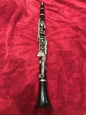CLARINET RESO TONE WITH VITO HARD CASE