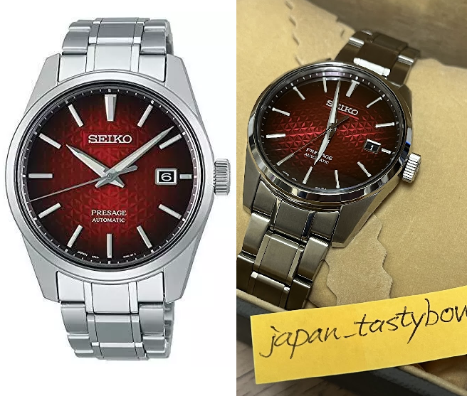SEIKO Presage SARX089 Mechanical Automatic Men's Watch New in Box