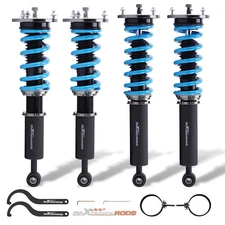 Maxpeedingrods T6 Coilovers 24 Way Damper For Lexus LS400 (UCF20) 1995-2000