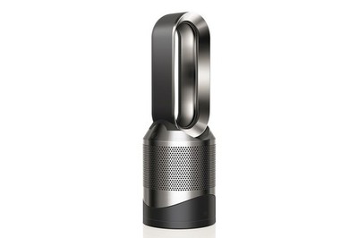 Dyson HP03 Pure Hot + Cool Link™ purifying fan heater (Black