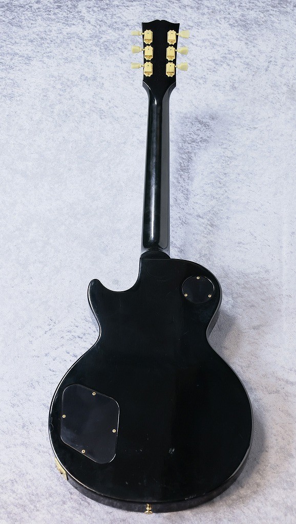 Gibson Les Paul Studio Ebony/Gold Used Electric Guitar 2006 | eBay
