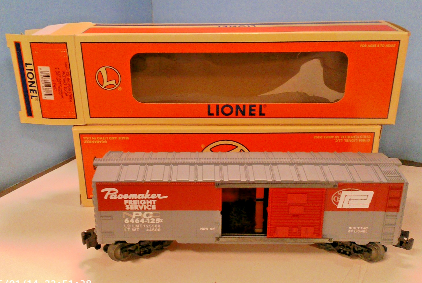 Click here to see eBay Auction