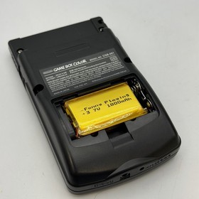 Nintendo Game Boy Color GBC IPS Q5 Backlight Black Console System