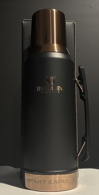 #ad 🔥New The Messi x Stanley High Precision Flow Mate System 1.3 QT GOAT Black $199.99