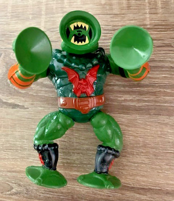 Mattel 1985 He-Man Masters of the Universe Series 4 Leech Figure