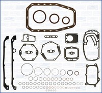 Ajusa Dichtungssatz KurbelgehäUse 54077600 FüR Ducato Renault Master Fiat Daily