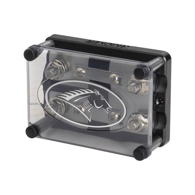 Kicker 50HPFD2 Warhorse 2-Output Fused Distribution Block - Used, Open Box