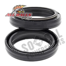 1984-1985 Yamaha XV1000 Virago Motorcycle All Balls Fork Oil Seal Only Kit