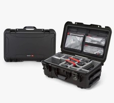 Nanuk 935 Pro Photo Kit - Hardcase with Lid O...