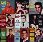 SPECIAL PRODUCTS ~ Elvis Presley Novelty 45 rpm Picture Sleeves