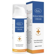 Skin Lightening Cream Bleaching for Intimate Areas Sensitive Intimate Area