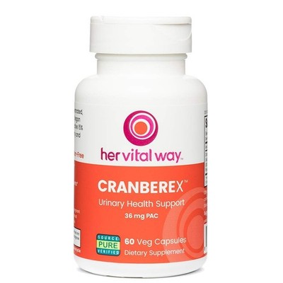 Cranberex - Cranberry Pills for Women and Men - Cranberry Supplement with 36m...