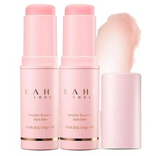 New KAHI Wrinkle Bounce Multi Balm 9g: Instant wrinkle care, Facial Serum Stick