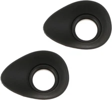 2Pcs Telescopes Eye Cups 22mm Inner Diameter Foldable Eyepiece Cover... 