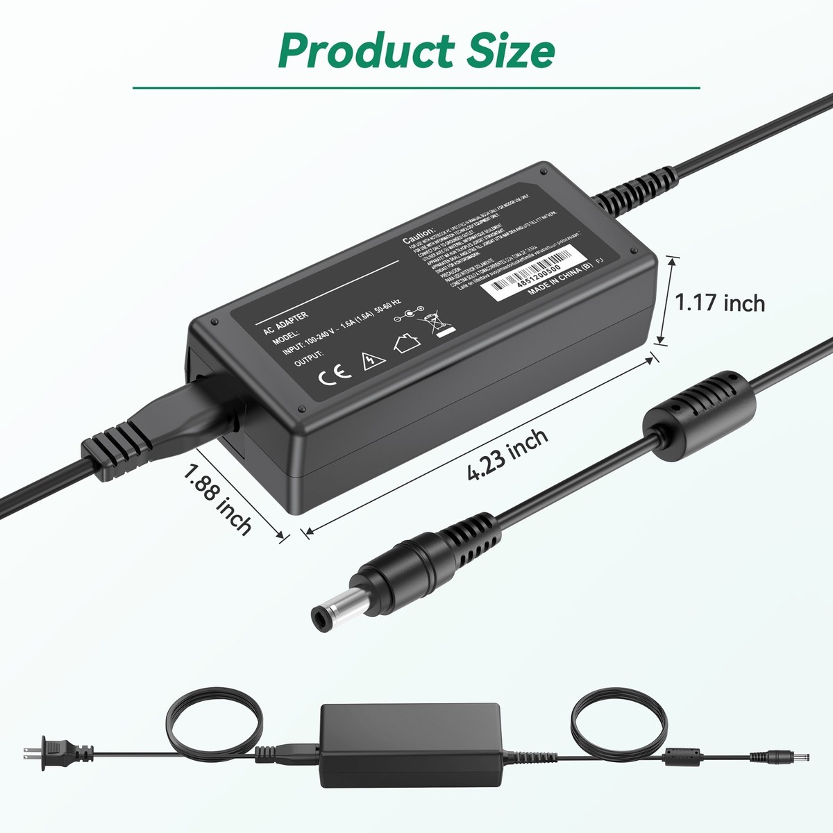 Adapter for GMKtec NucBox M7 Pro M7Pro AMD Ryzen 9 PRO 6950H Mini