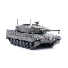 13.4cm Diecast Alloy 1/72 Scale German Army Leopard 2A4 Tank Model Display