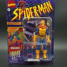 Hasbro Marvel Legends 6  Retro Card Spider-Man Hobgoblin NIB