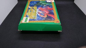 Konami Dragon Scroll Revival Famicom Game Classic 8-bit Nintendo Cartridge