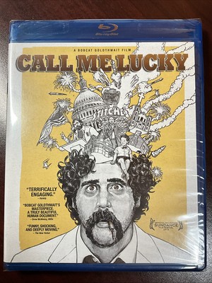 Call Me Lucky (Blu-ray, 2015)