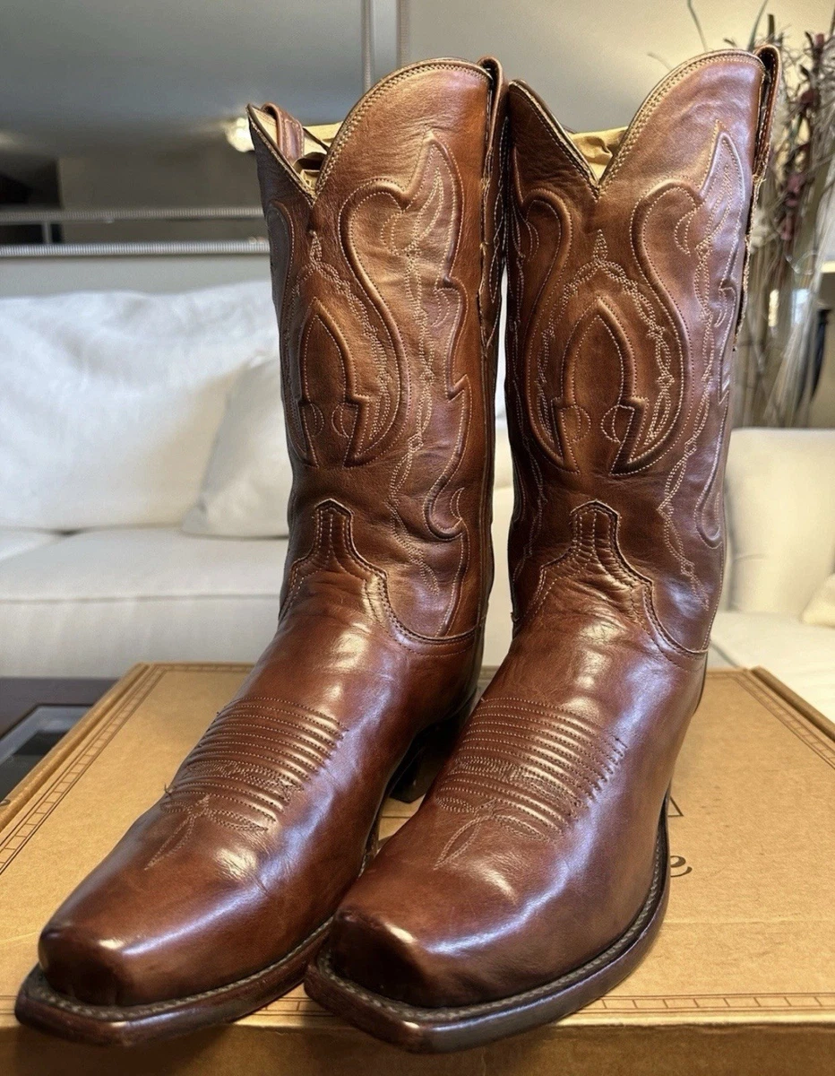 Lucchese Boots 1883 In Men's Boots for sale - eBay