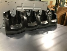 MOTOROLA CRD5501-4000CR 4 SLOT CHARGING CRADLE FOR MC55 HANDHELD COMPUTER