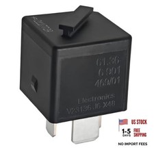 V2336-J6-X482VDC 4 Pin Automotive Power Relay Multi Use Relay 636690469 for 1