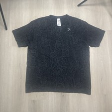 Gymshark Geo Seamless T-Shirt