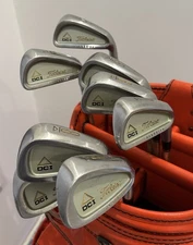 Ladies Titleist DCI Iron Set (3-pw) Graphite Trispec Shaft