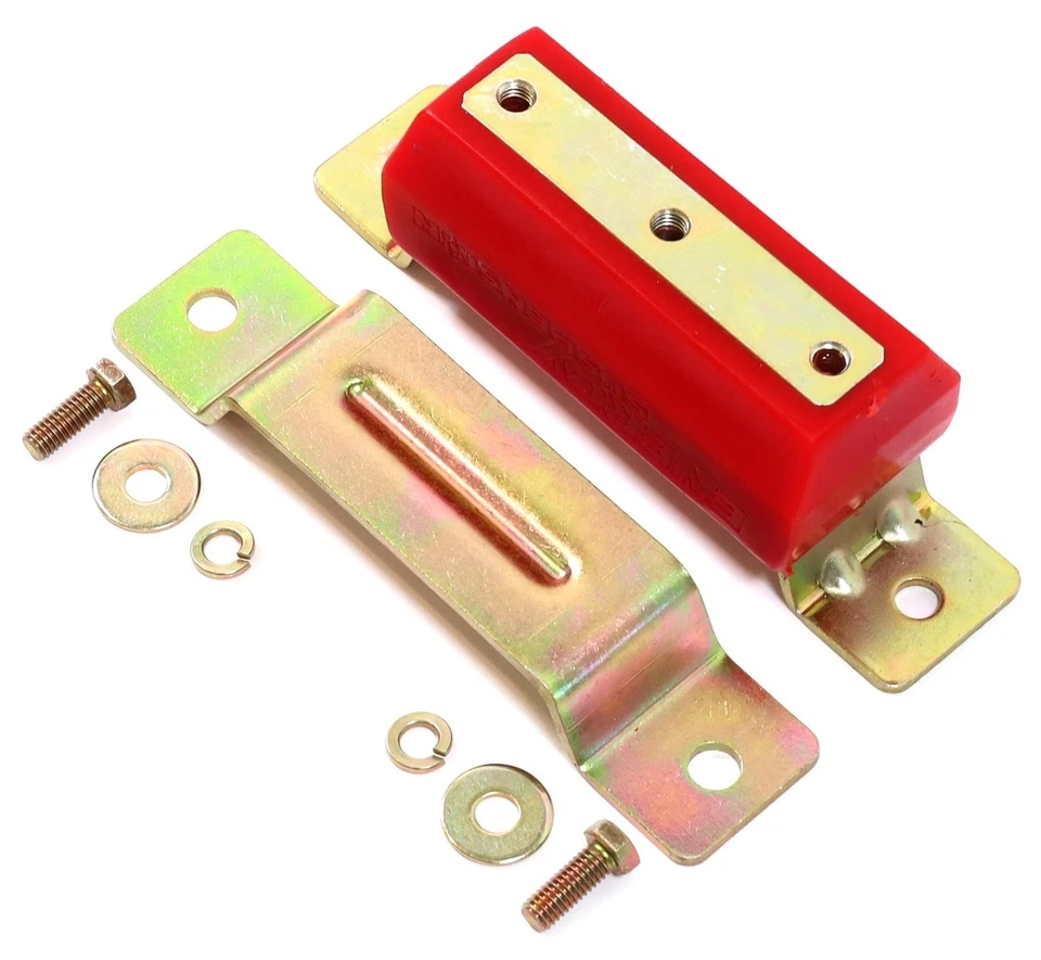 Montaje de transmisión de poliuretano Energy Suspension 3.1129R 01-10 Duramax diésel Foto 2 de 4