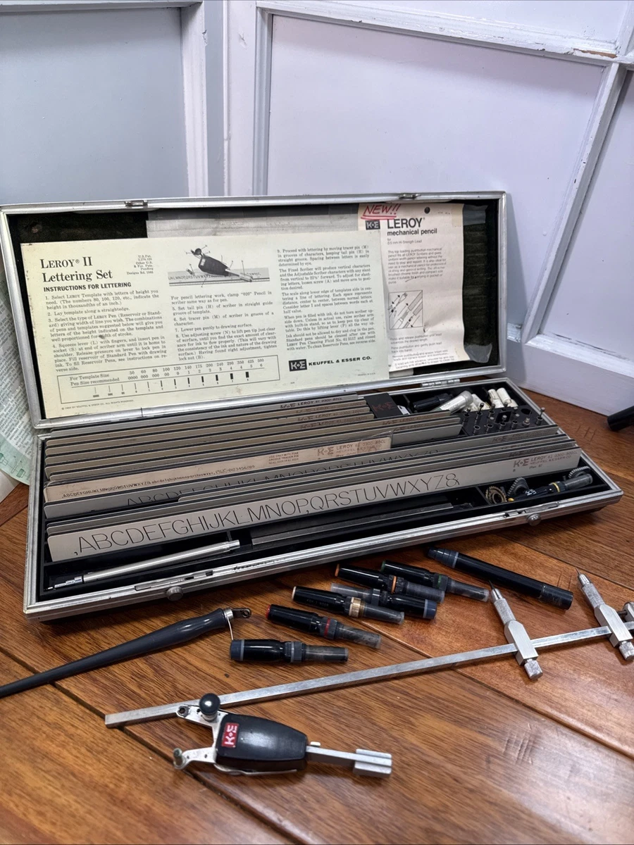 KEUFFEL & ESSER Collectible Drafting Tools for sale | eBay