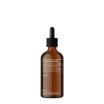 Previa Extra Life Dry Scalp Massage Oil 100ml - Trockenöl für die Kopfhaut