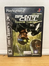 Tom Clancy's Splinter Cell: Chaos Theory - (Sony PlayStation 2) Tested