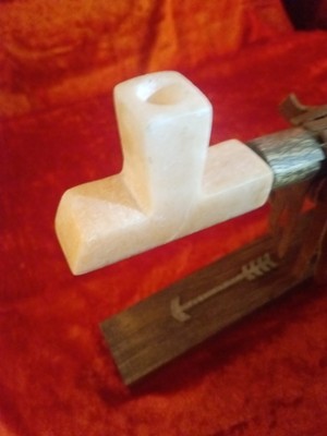 Native American Personal Smoking Pipe 