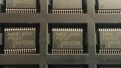 (5PC) UPD78F9234MC(T)-5A4 MCU 8-bit 78K0 CISC 8KB Flash 2.5V/3.3V/5V 30-Pin SSO
