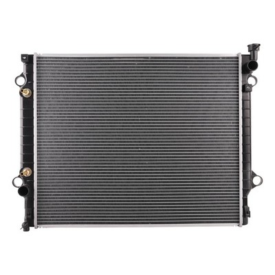Engine Coolant Radiator Assembly For Toyota Tacoma 2.7 3.5L DPI13565 2016 - 2023