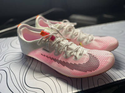 The Nike Super Fly Elite 2 