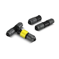 KäRcher Verbindungsset Rain System Schwarz/Gelb 2.645-240.0