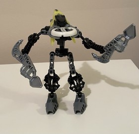 LEGO BIONICLE: Vahki Rorzakh 8618 - 100% Complete 2004 - No Box / Instructions