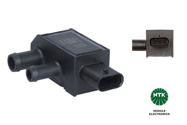 NTK Sensor Abgasdruck 77355 FüR Alfa Giulia 952AEM250 952AEA250 952AGA250-image