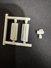 AMT/ERTL 31815 96 Corvette Grand Sport Parts Kit Bash Starter & Cylinder Heads