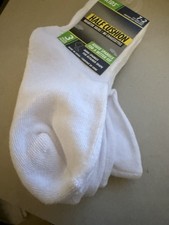 Kids 3 Pack - Quarter Half Cushion Socks Size 7-2