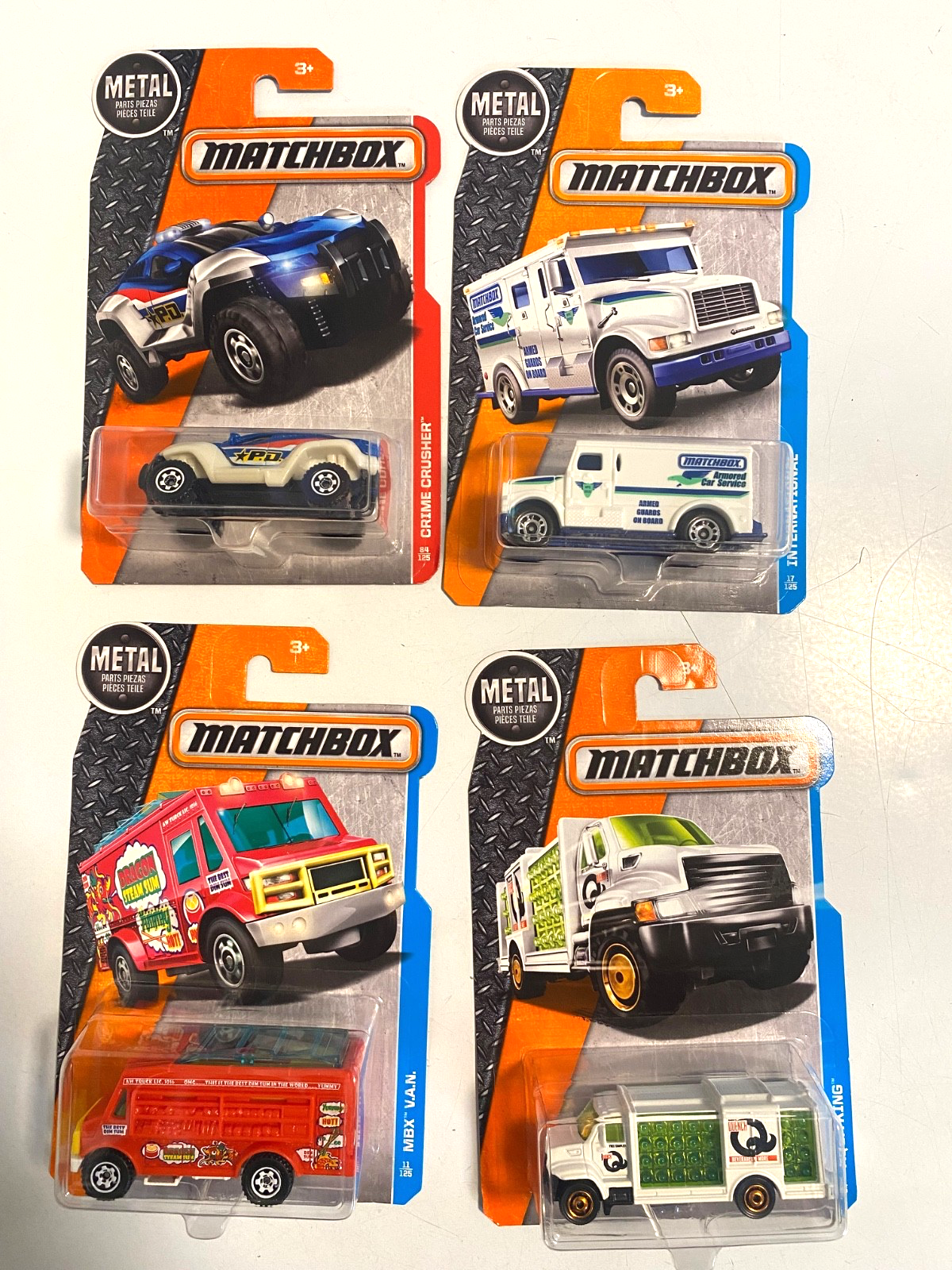 Matchbox Collezione - Scegli Tu Il Modello! Prezzi Ridotti (Offerta 14/11/2025) - Scala 1:64