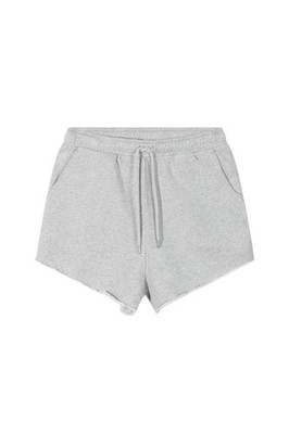 10 Days Sweatshorts in Light Grey Melee