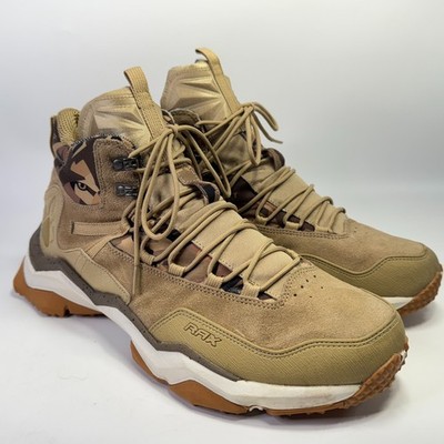 Rax Wild Wolf School Ankle Hiking Shoe Tan Men s Size 11
