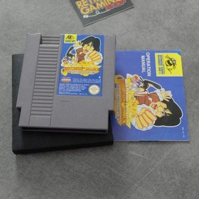 Jackie Chan&rsquo;s Action Kung Fu Nintendo Nes