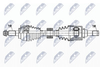 NTY NPW-SU-040 Antriebswelle Vorne Links FüR Suzuki