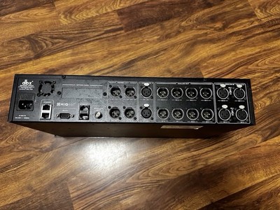 DBX DriveRack 4820  Loudspeaker Management Systems