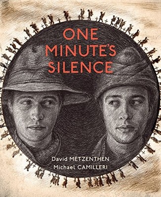 One Minute's Silence By Metzenthen, David David Metzenthen,