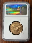 2002 G$25 1/2 oz Gold American Eagle - Perfect - Half-Ounce - NGC MS 69 - G3474