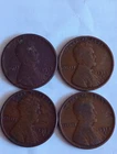 1912 D Lincoln Wheat Cent Penny